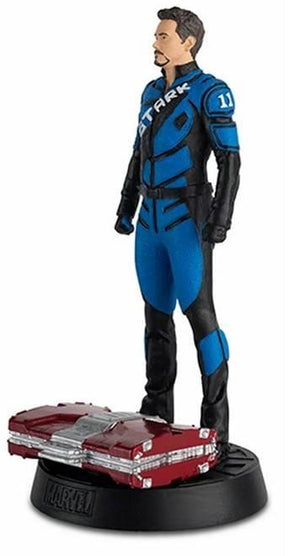 Eaglemoss Marvel Movie Collection 1:16 Figurine | Tony Stark Race Suit