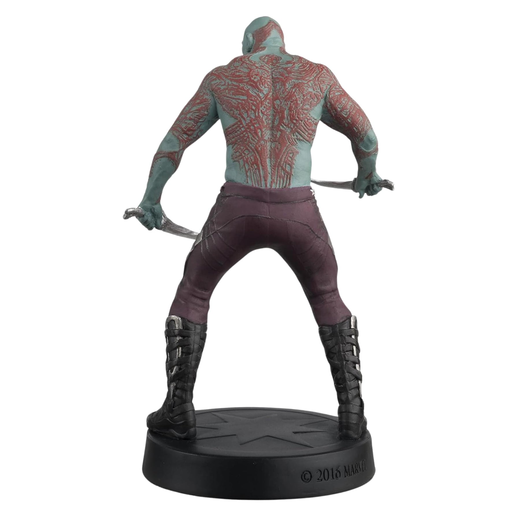 Eaglemoss Marvel Movie Collection 1:16 Figurine | Drax