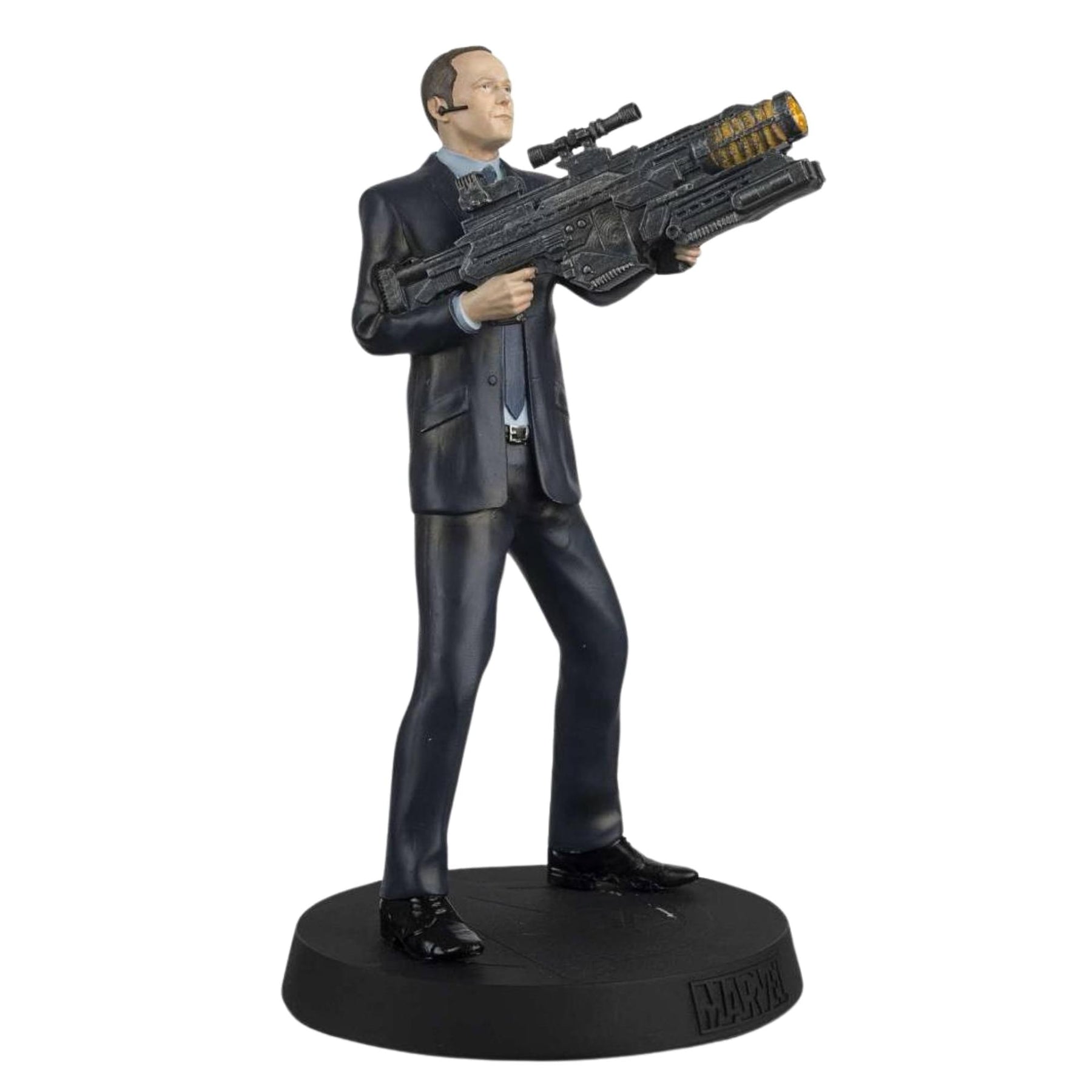 Eaglemoss Marvel Movie Collection 1:16 Figurine | Avengers Agent Coulsen