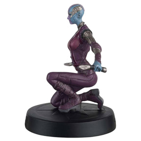 Eaglemoss Marvel Movie Collection 1:16 Figurine | Nebula