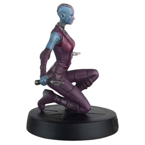 Eaglemoss Marvel Movie Collection 1:16 Figurine | Nebula