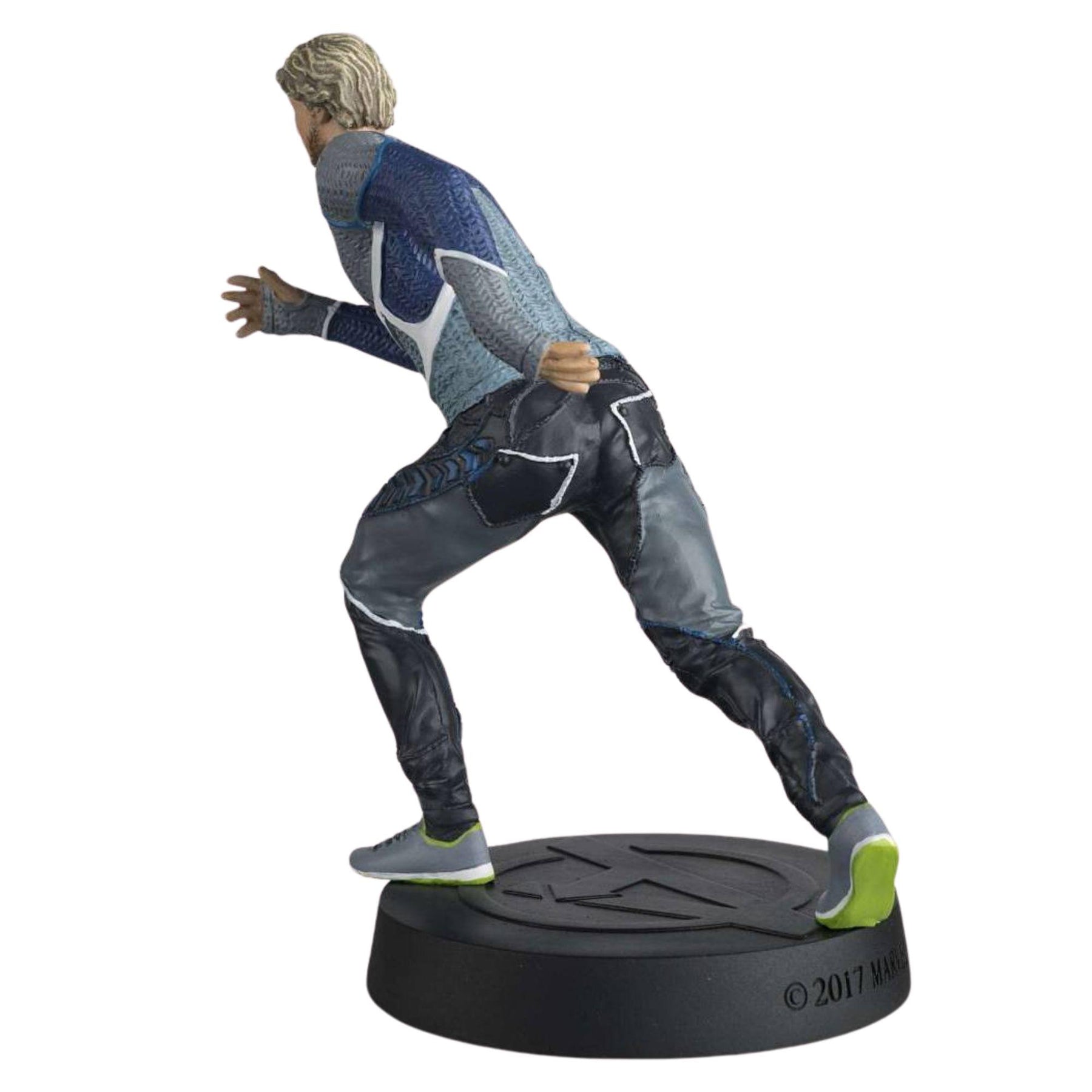 Eaglemoss Marvel Movie Collection 1:16 Figurine | Quicksilver