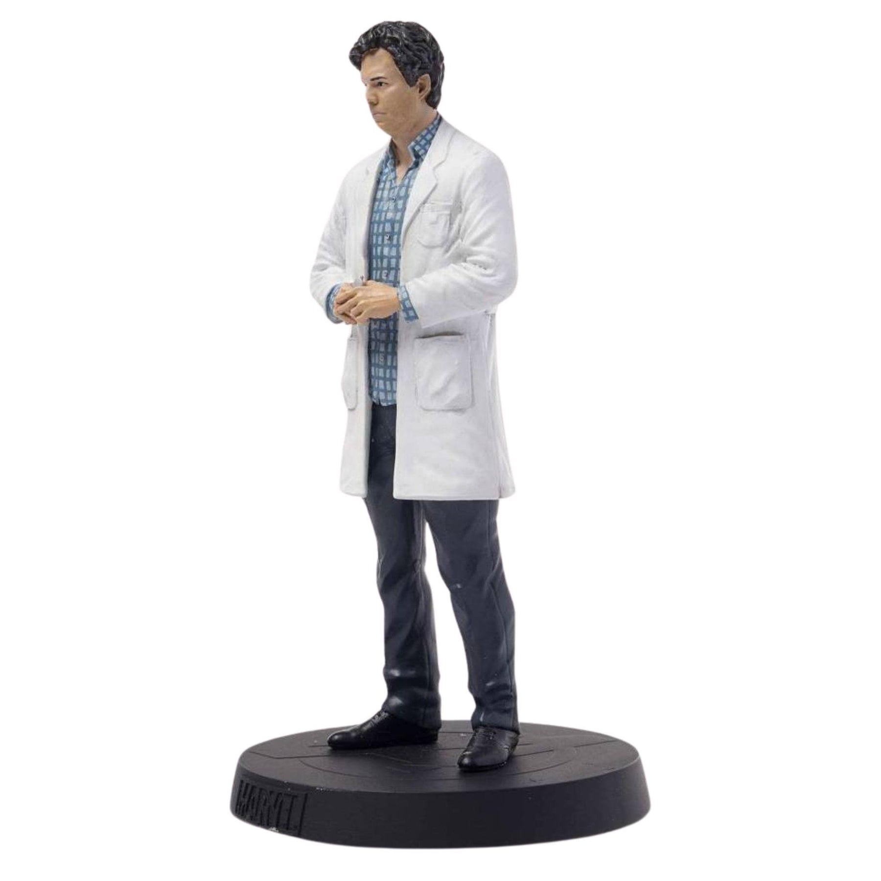 Eaglemoss Marvel Movie Collection 1:16 Figurine | Bruce Banner