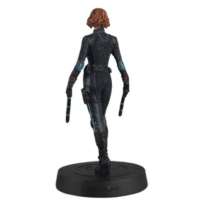 Eaglemoss Marvel Movie Collection 1:16 Figurine | Age Of Ultron Black Widow