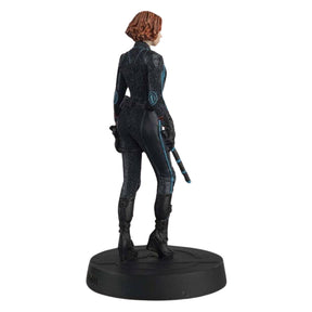 Eaglemoss Marvel Movie Collection 1:16 Figurine | Age Of Ultron Black Widow