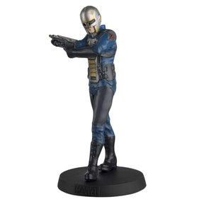 Eaglemoss Marvel Movie Collection 1:16 Figurine | Nova Corps