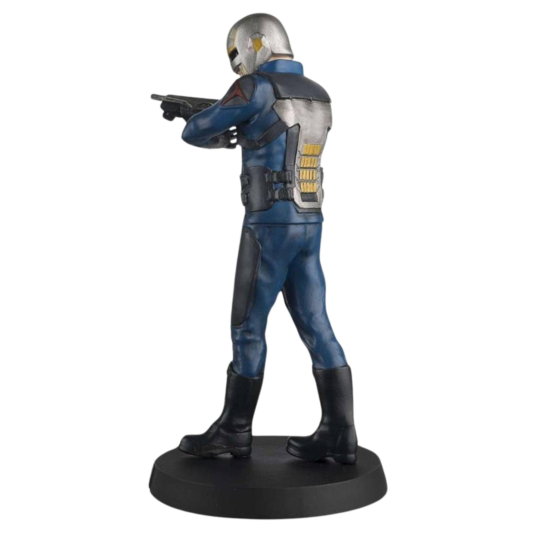 Eaglemoss Marvel Movie Collection 1:16 Figurine | Nova Corps