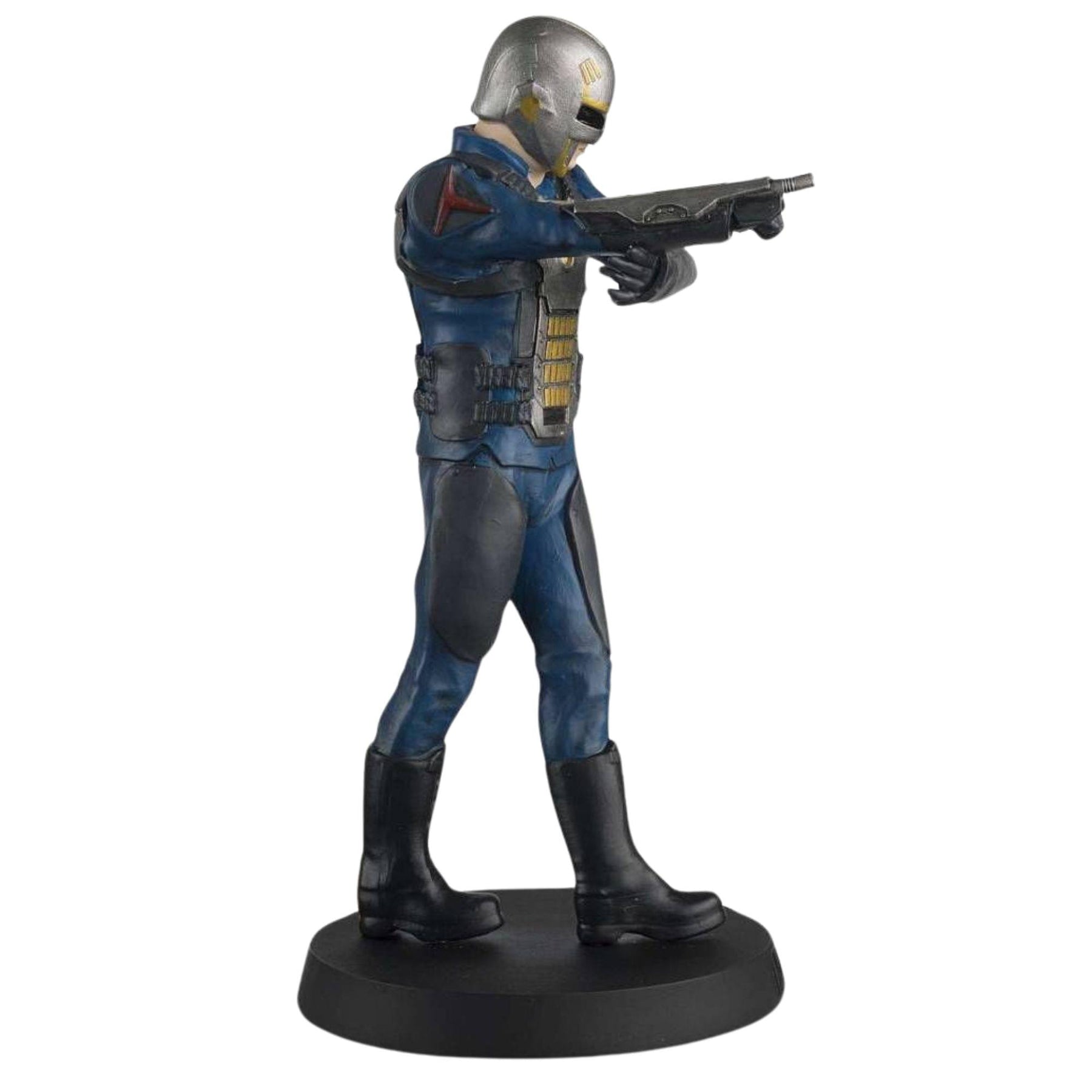 Eaglemoss Marvel Movie Collection 1:16 Figurine | Nova Corps