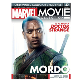 Eaglemoss Marvel Movie Collection Magazine Issue #42 Mordo