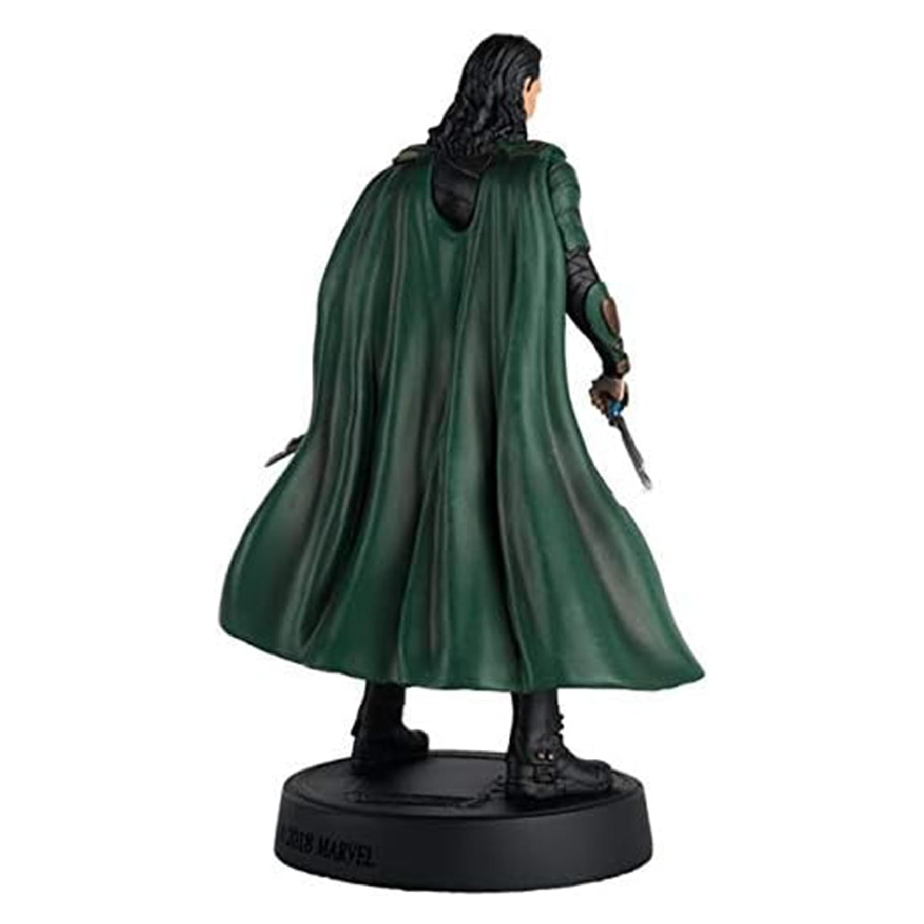 Eaglemoss Marvel Movie Collection 1:16 Figurine | Ragnarok Loki