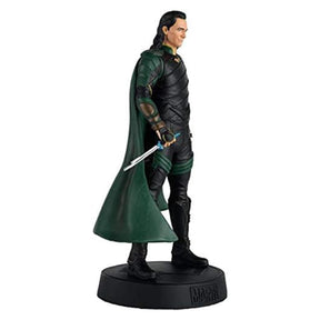 Eaglemoss Marvel Movie Collection 1:16 Figurine | Ragnarok Loki