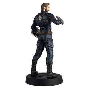 Eaglemoss Marvel Movie Collection 1:16 Figurine Infinity War Captain America