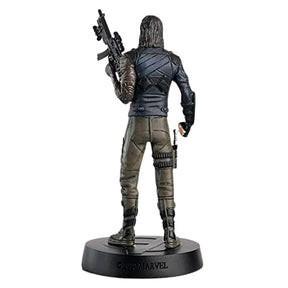 Eaglemoss Marvel Movie Collection 1:16 Figurine Infinity War Winter Soldier