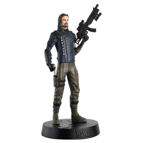 Eaglemoss Marvel Movie Collection 1:16 Figurine Infinity War Winter Soldier