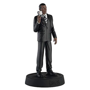 Eaglemoss Marvel Movie Collection 1:16 Figurine | Agent Nick Fury