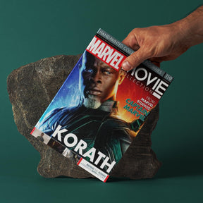 Eaglemoss Marvel Movie Collection Magazine Issue #119 Korath