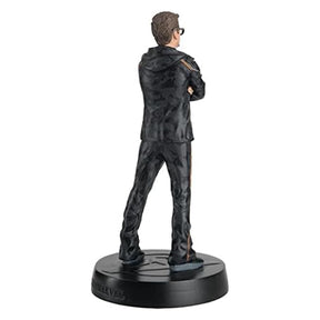 Eaglemoss Marvel Movie Collection 1:16 Figurine | Tony Stark (Tracksuit)