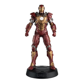 Eaglemoss Marvel Movie Collection 1:16 Figurine | Iron Man Mark 17