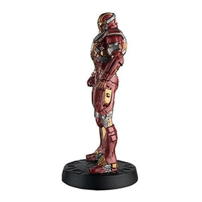 Eaglemoss Marvel Movie Collection 1:16 Figurine | Iron Man Mark 17