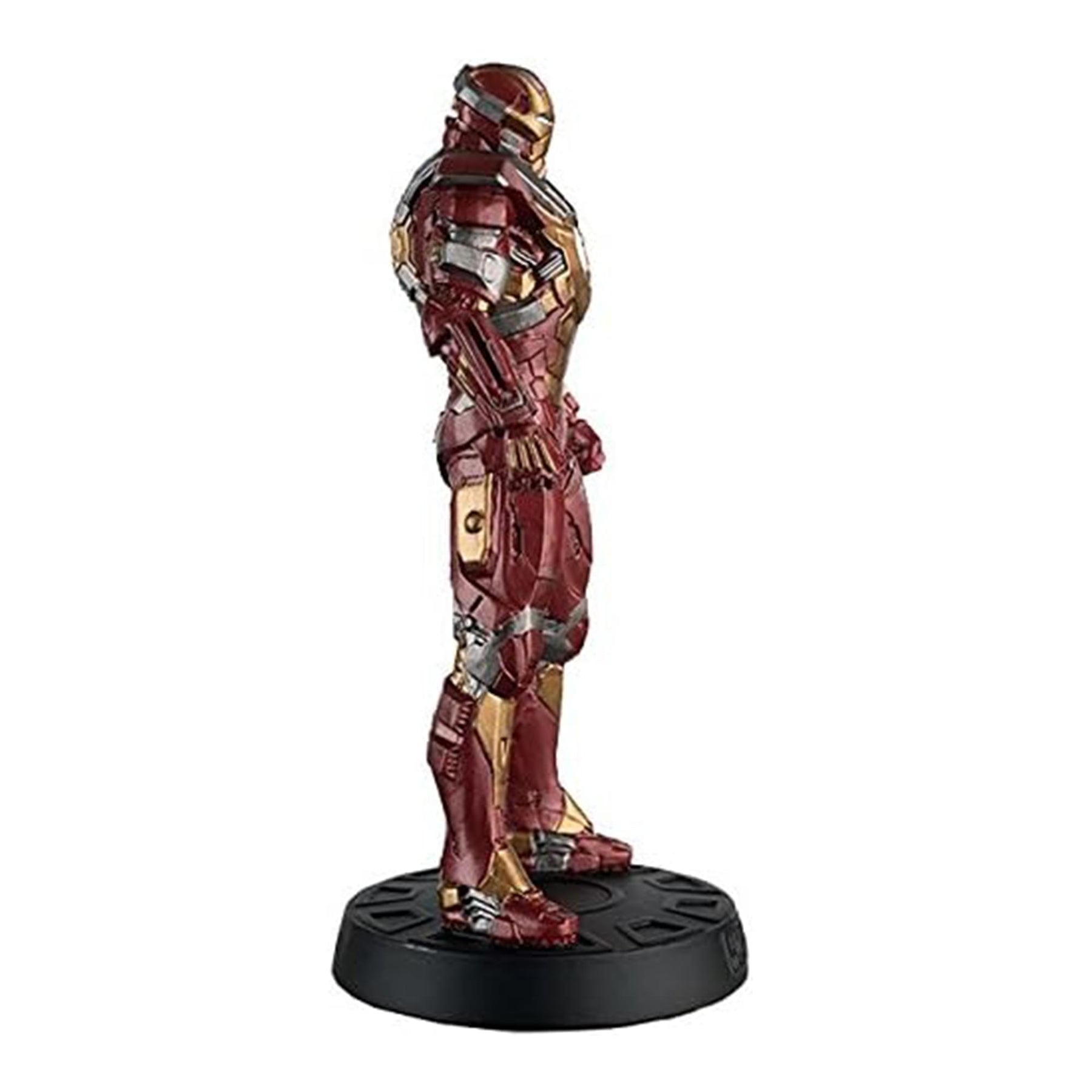 Eaglemoss Marvel Movie Collection 1:16 Figurine | Iron Man Mark 17