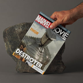 Eaglemoss Marvel Movie Collection Magazine Issue #05 The Destroyer