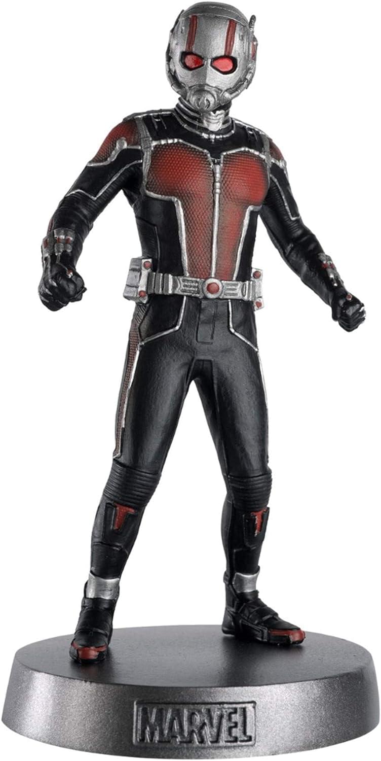 Eaglemoss Marvel Heavyweights 1:18 Metal Statue | Ant-Man