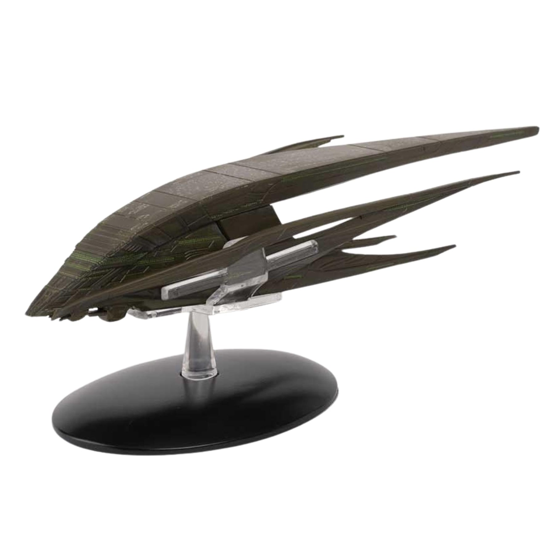 Eaglemoss The Orville Ship Replica | Krill Destroyer