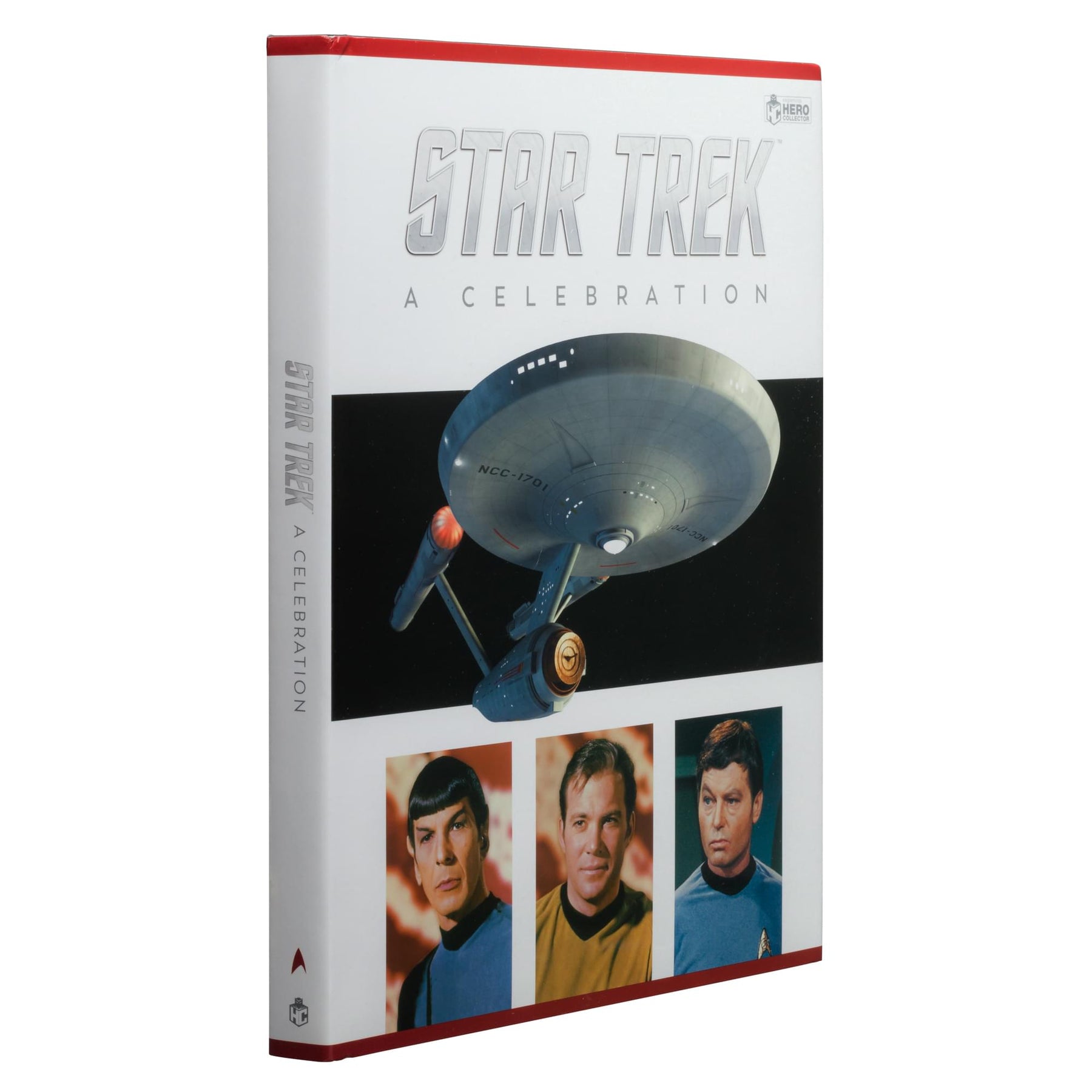 Eaglemoss Star Trek The Original Series Celebration Book