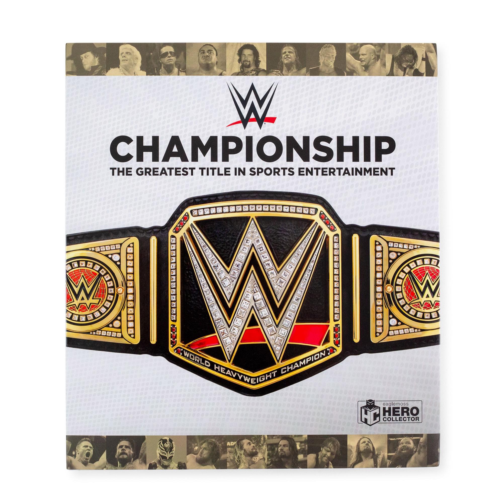 WWE Greatest Prize English Book John Cena Signed | Free Shipping