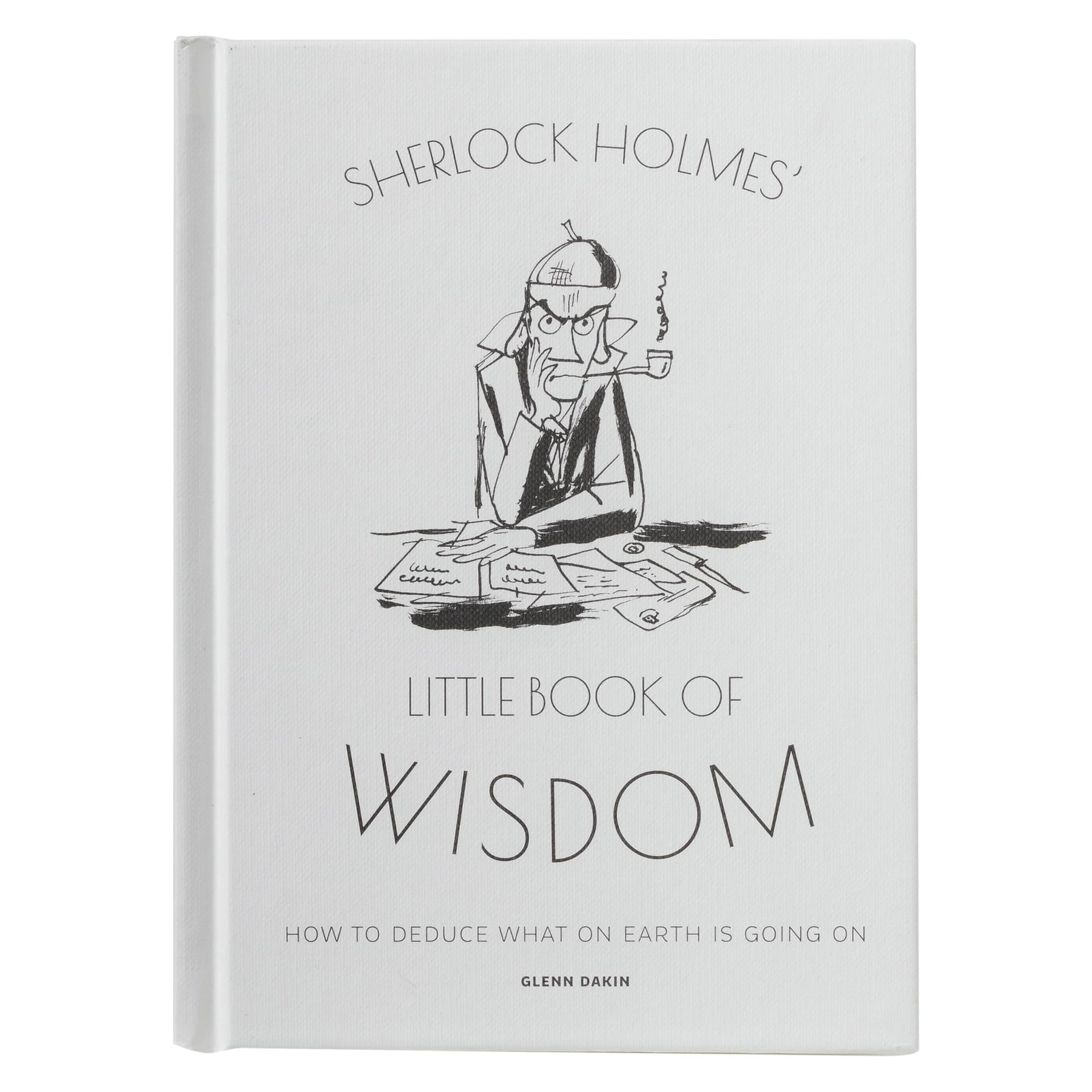 Eaglemoss Sherlock Holmes Little Book Of Wisdom