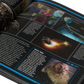 Eaglemoss Star Trek Shipyards Book | Federation Members