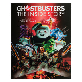 Eaglemoss Ghostbusters The Inside Story Book