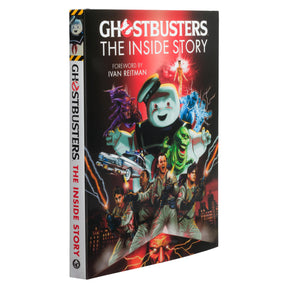 Eaglemoss Ghostbusters The Inside Story Book