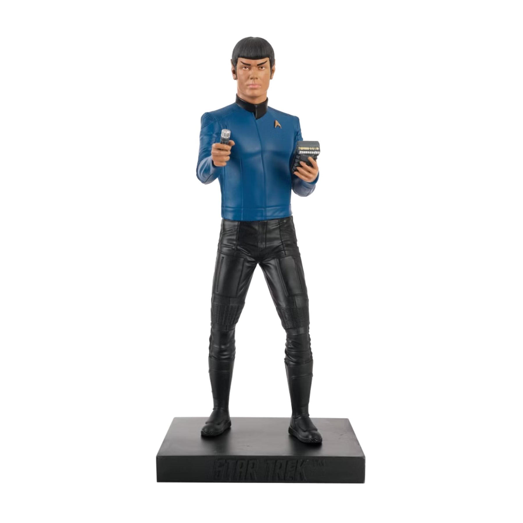 Eaglemoss Star Trek Figurine | Spock (Ethan Peck)