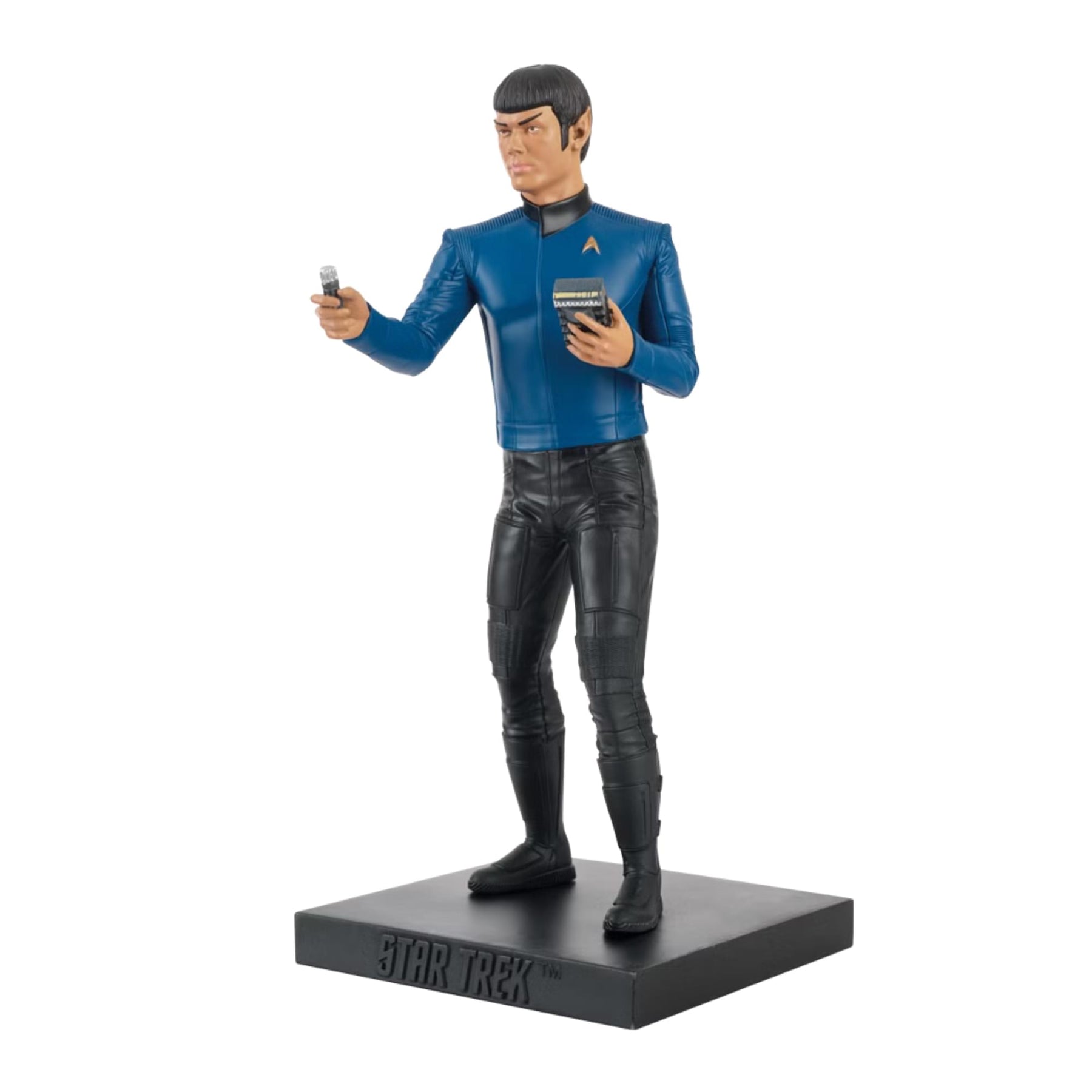 Eaglemoss Star Trek Figurine | Spock (Ethan Peck)