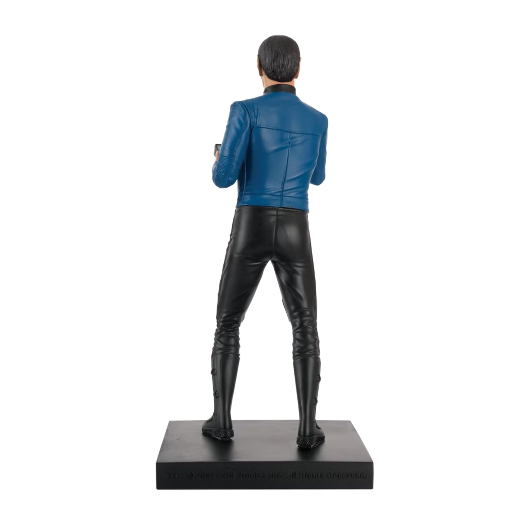 Eaglemoss Star Trek Figurine | Spock (Ethan Peck)