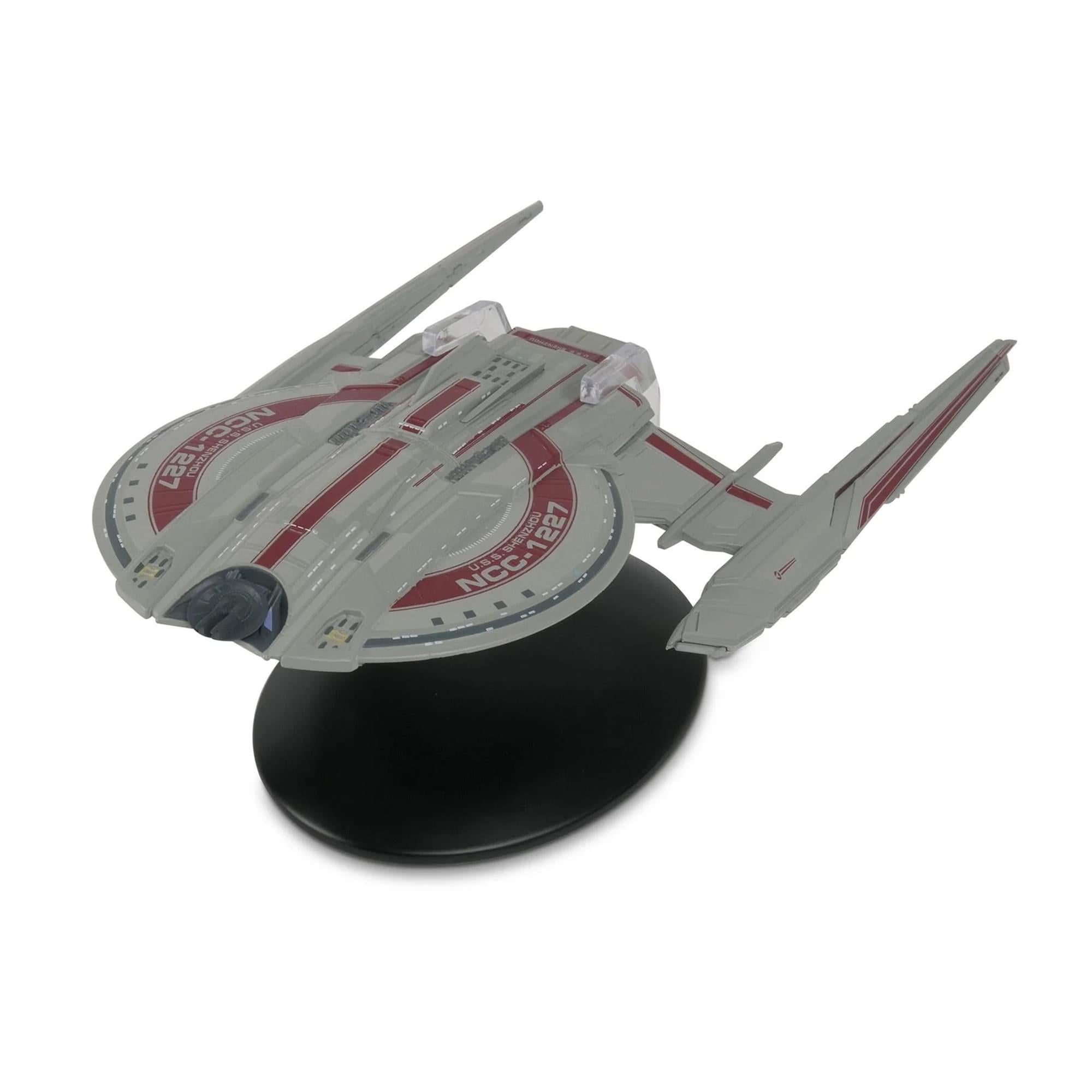 Star Trek Starship Replica | USS Shenzhou NCC-1227 | Free Shipping