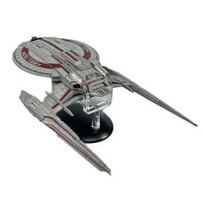 Eaglemoss Star Trek Discovery Starship Replica | USS Shenzhou NCC-1227