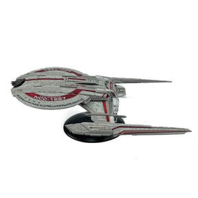 Eaglemoss Star Trek Discovery Starship Replica | USS Shenzhou NCC-1227