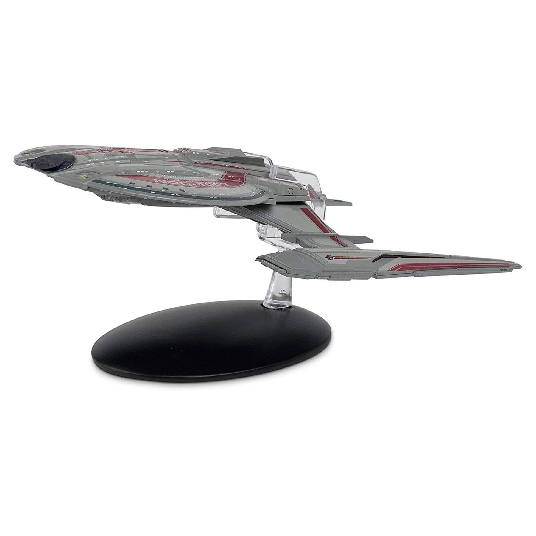 Eaglemoss Star Trek Discovery Starship Replica | USS Shenzhou NCC-1227