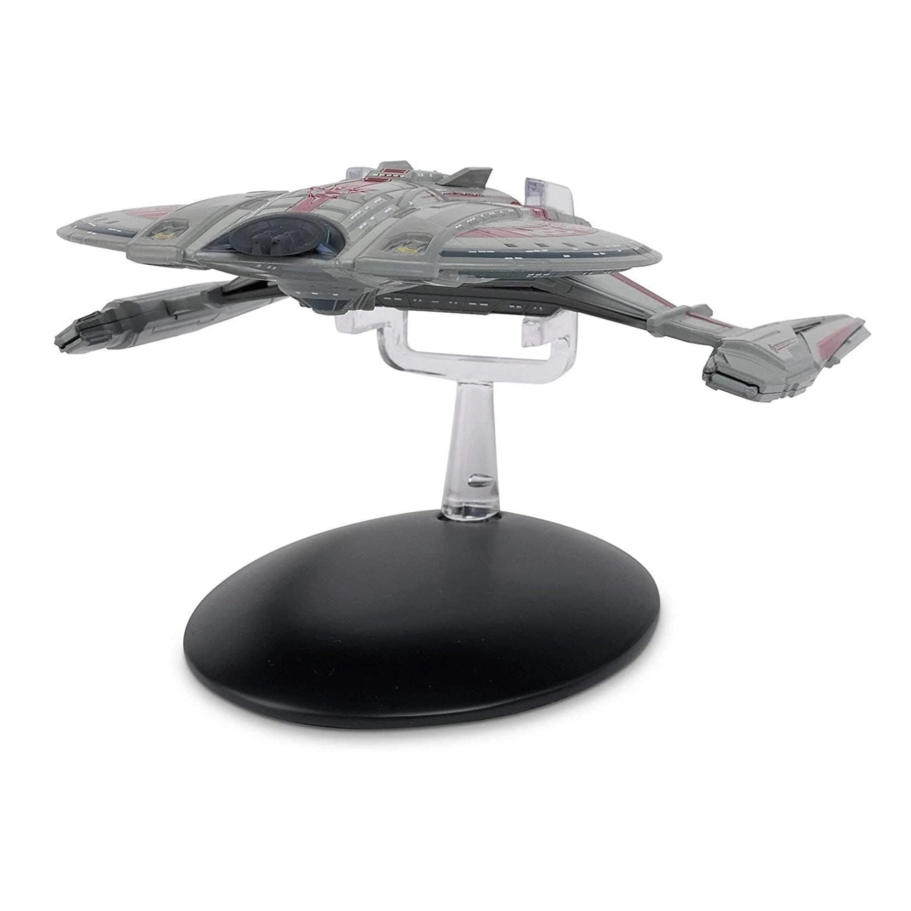 Eaglemoss Star Trek Discovery Starship Replica | USS Shenzhou NCC-1227