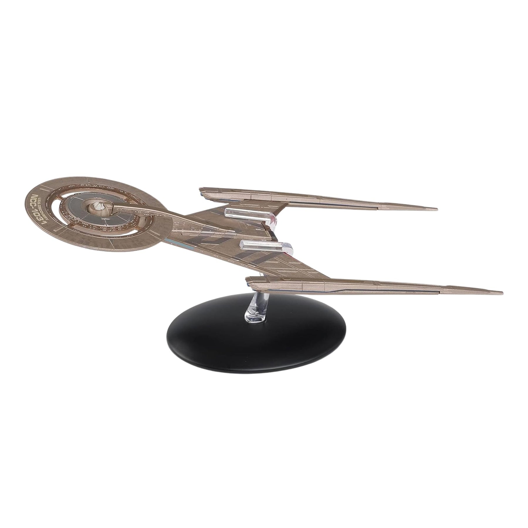 Eaglemoss Star Trek Discovery Starship Replica | USS Discovery