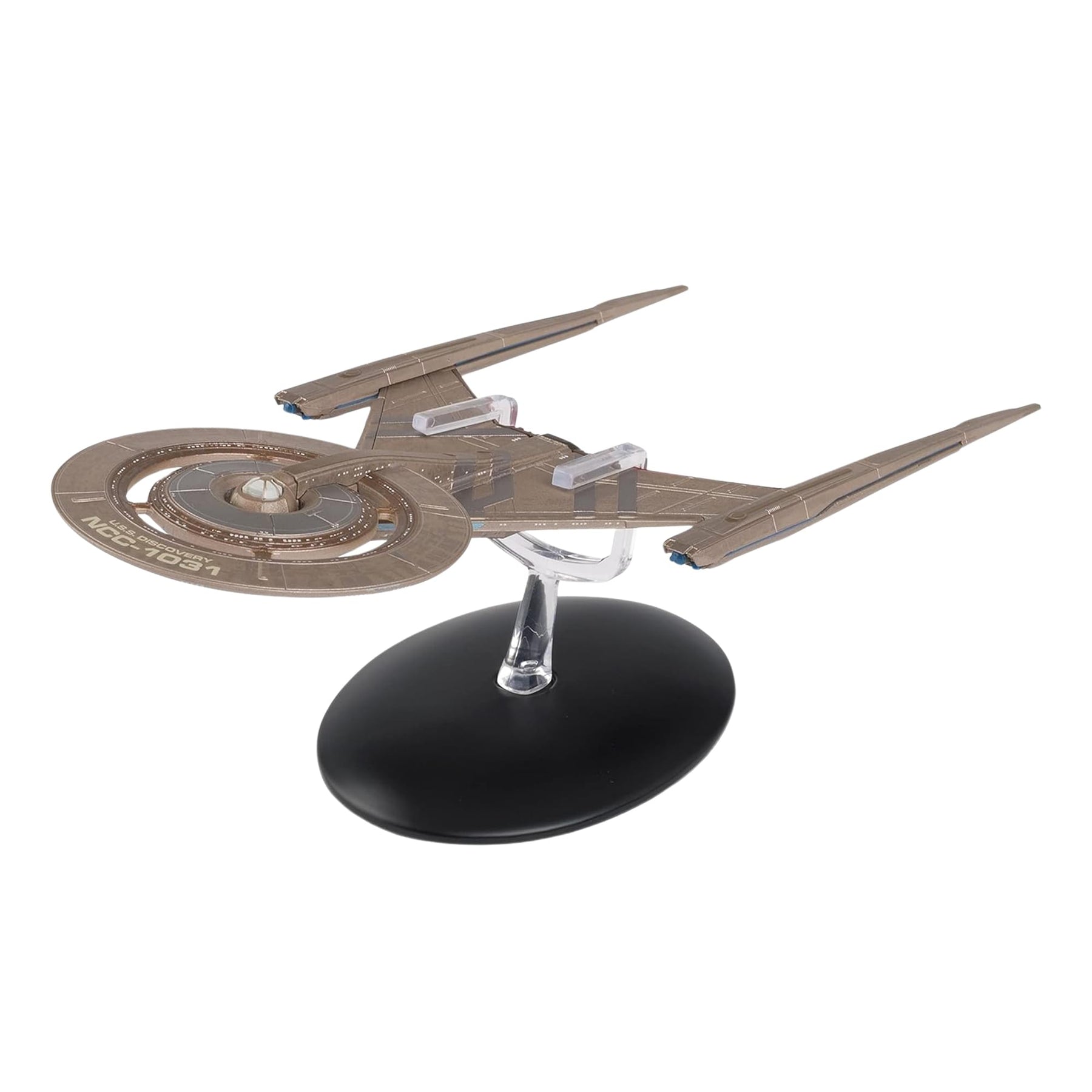 Eaglemoss Star Trek Discovery Starship Replica | USS Discovery