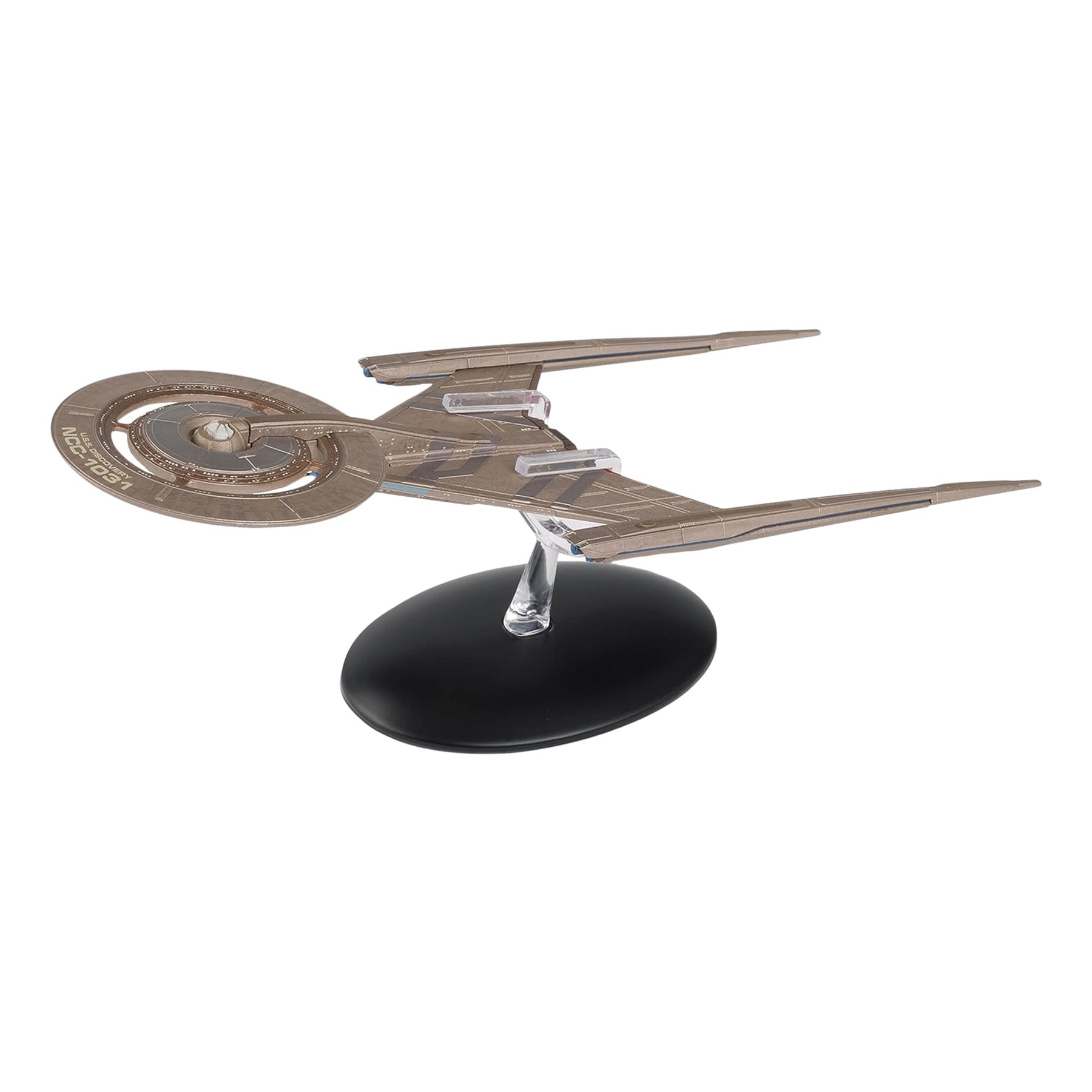 Eaglemoss Star Trek Discovery Starship Replica | USS Discovery