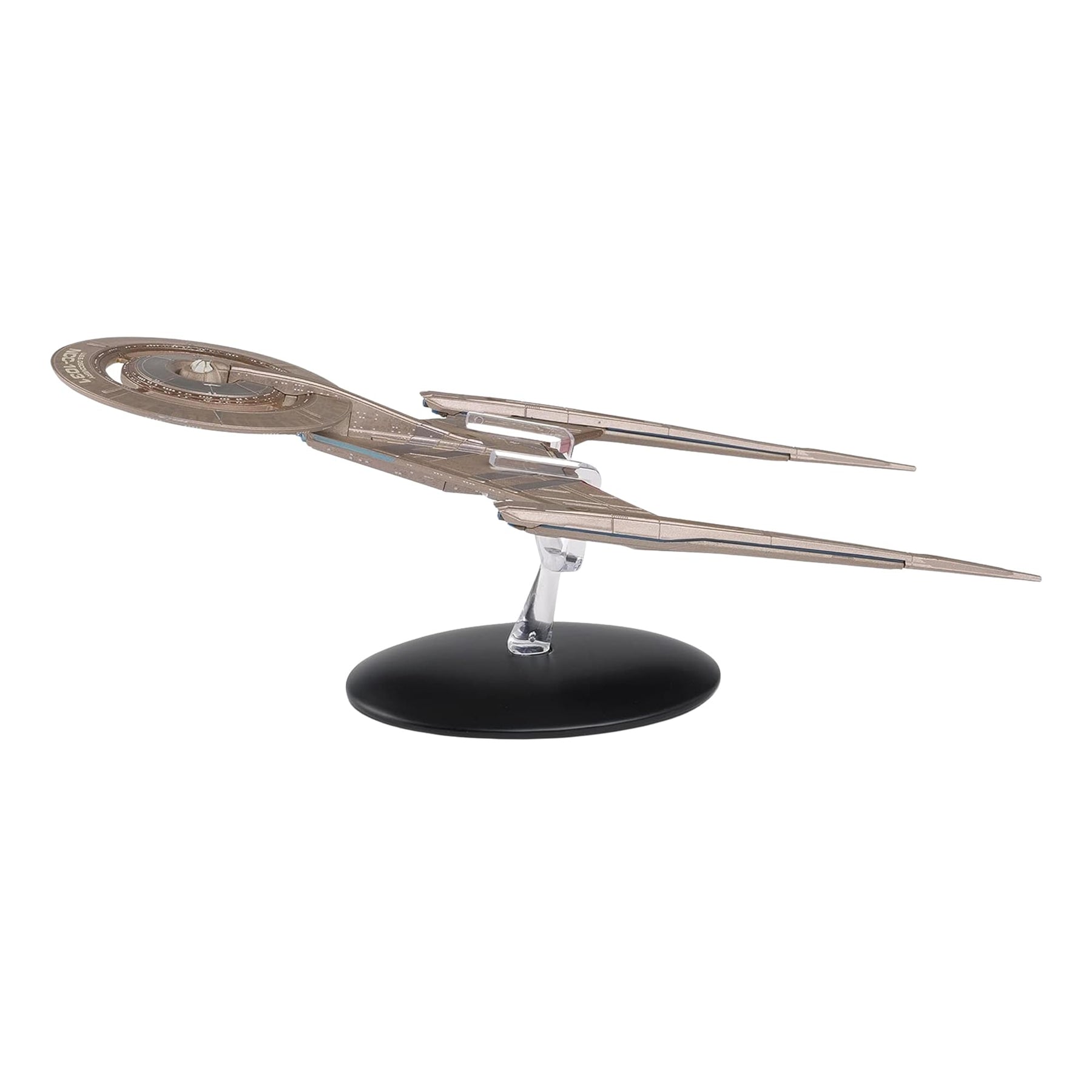 Eaglemoss Star Trek Discovery Starship Replica | USS Discovery