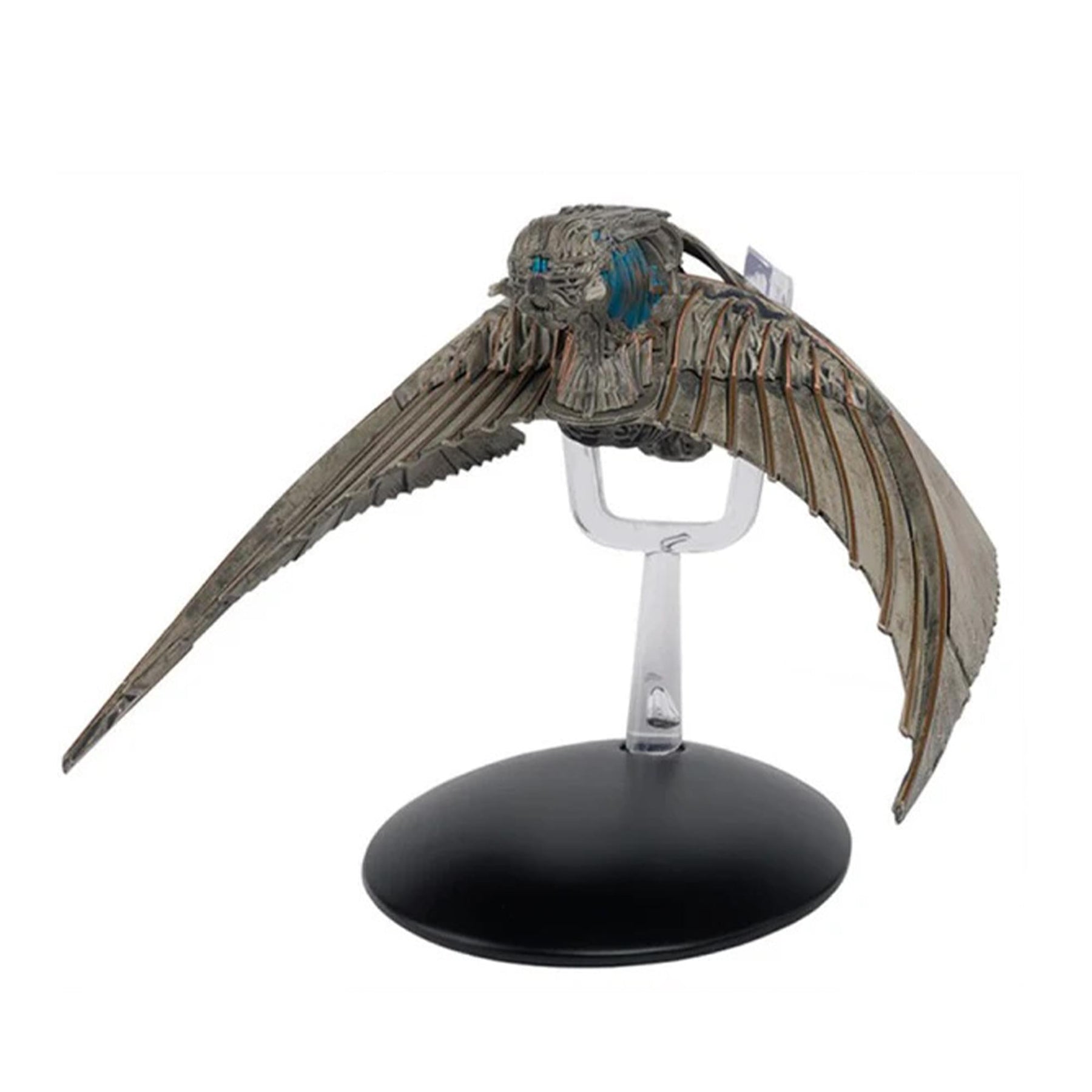 Eaglemoss Star Trek Discovery Starship Replica | Bird of Prey