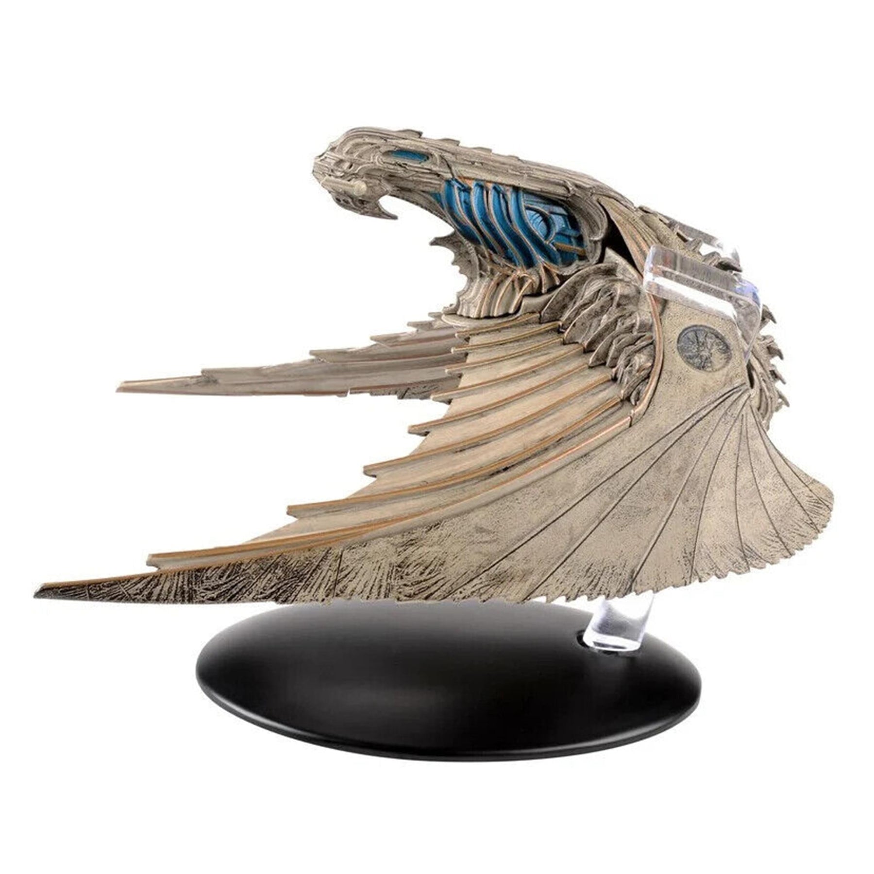 Eaglemoss Star Trek Discovery Starship Replica | Bird of Prey