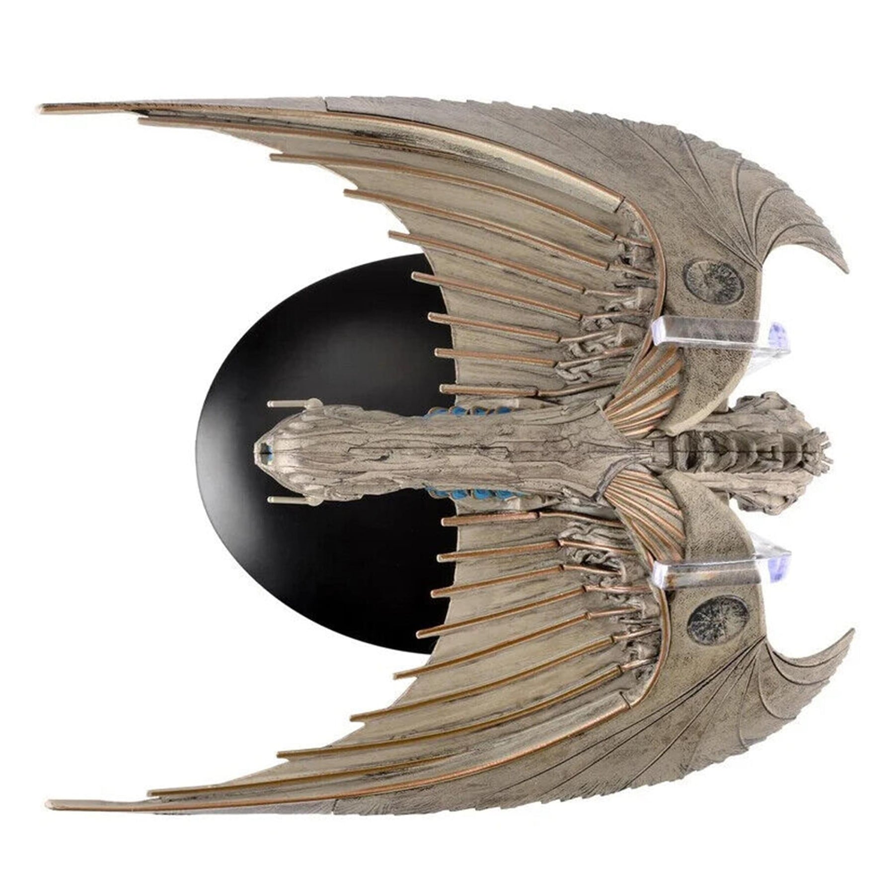 Eaglemoss Star Trek Discovery Starship Replica | Bird of Prey