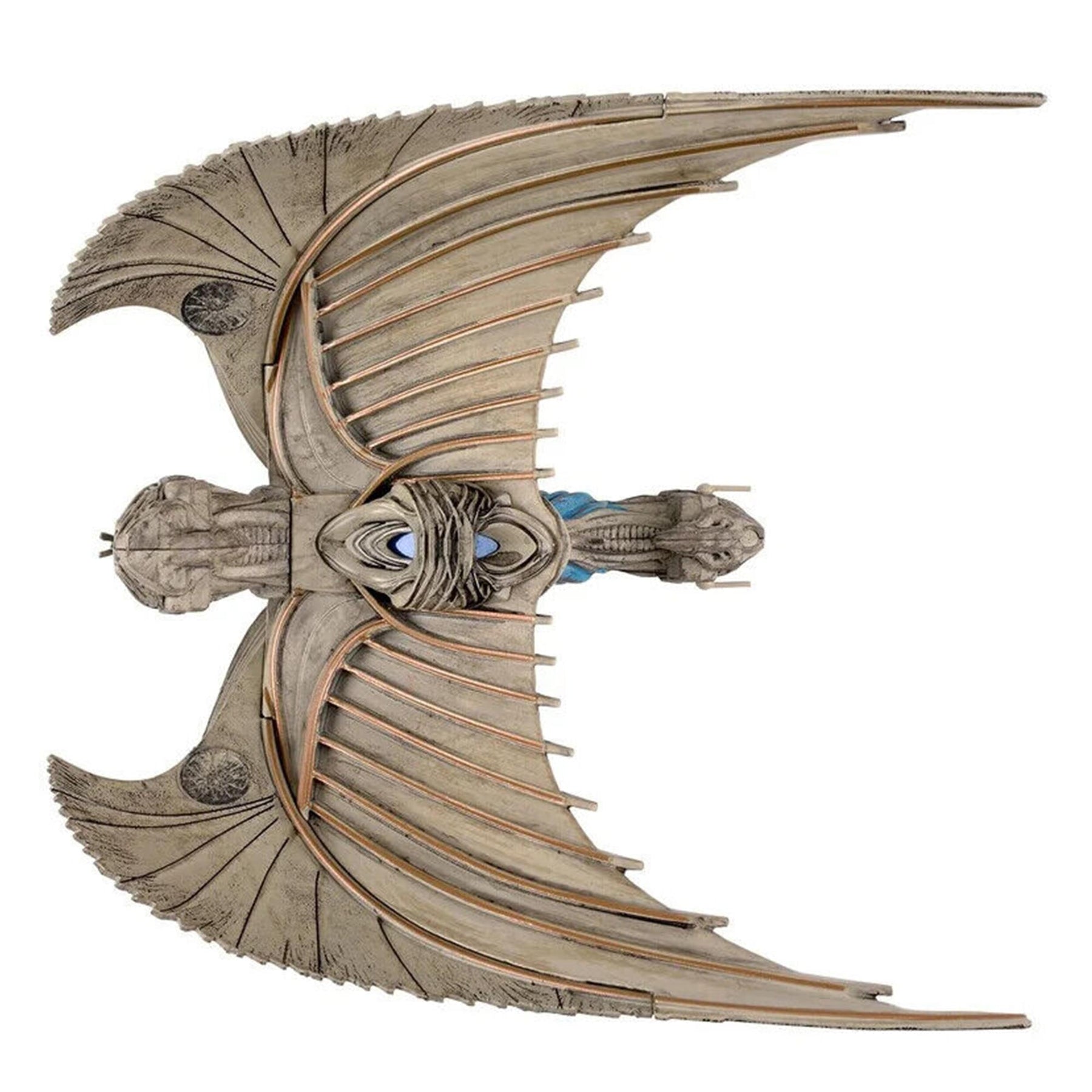 Eaglemoss Star Trek Discovery Starship Replica | Bird of Prey