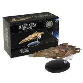 Eaglemoss Star Trek Discovery Ship Replica | Vulcan Cruiser